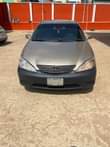 A picture of Toyota camry