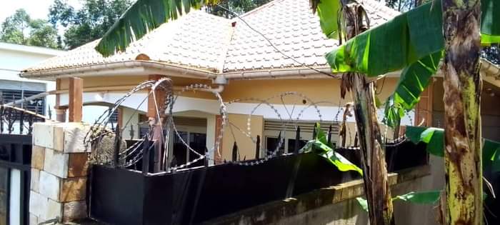 houses matugga