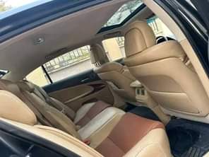 A picture of Extremely Sound Registered 2008 GS350 upgraded to 2018 buy and