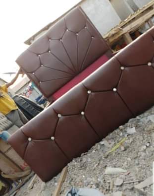A picture of Bed sofa