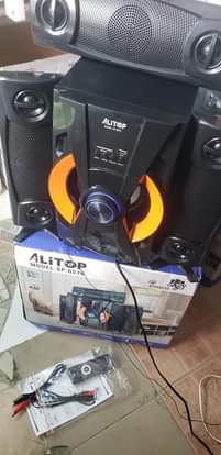 A picture of Subwoofer