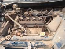 A picture of NISSAN EXTRIAL
