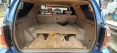 A picture of Toyota 4runner 04