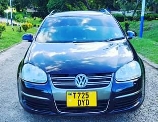 A picture of 2009 Volkswagen Golf Variant TSi