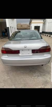 A picture of Honda accord