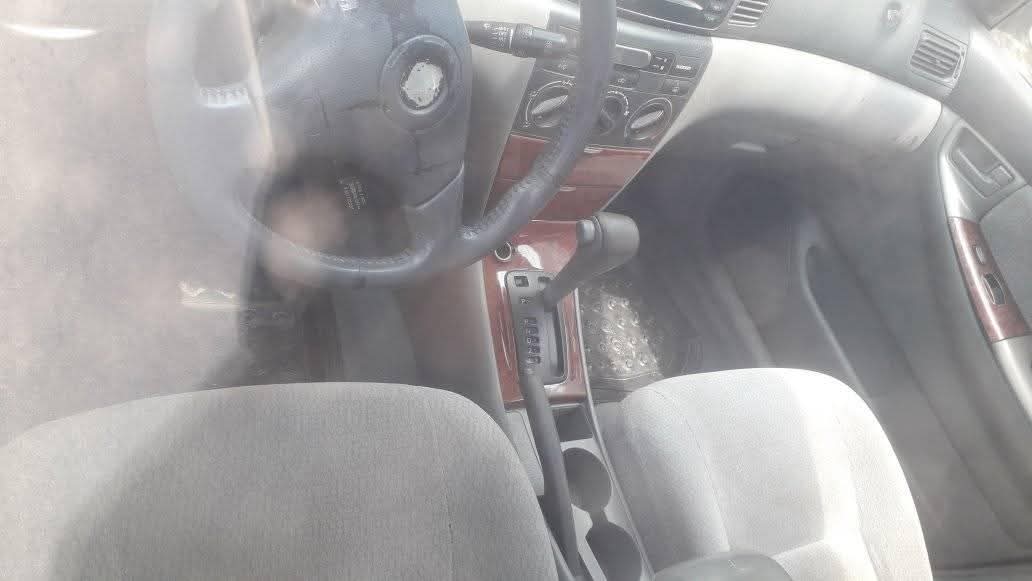 A picture of Toyota Corolla