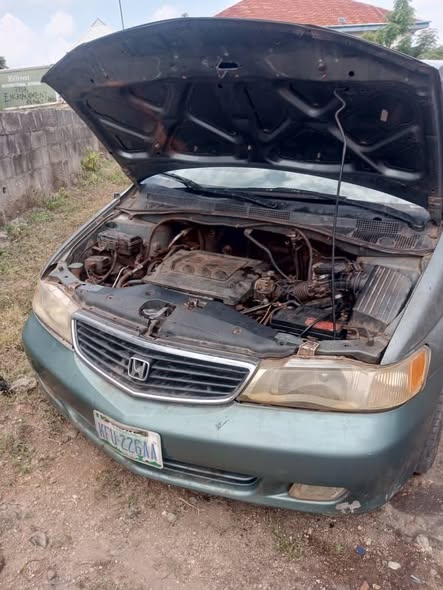 A picture of Very clean Honda Odyssey going for 1 7m engine and