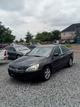 A picture of 2005 Honda Accord EoD 