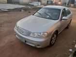 A picture of First body Nissan Sunny Super Saloon 2006