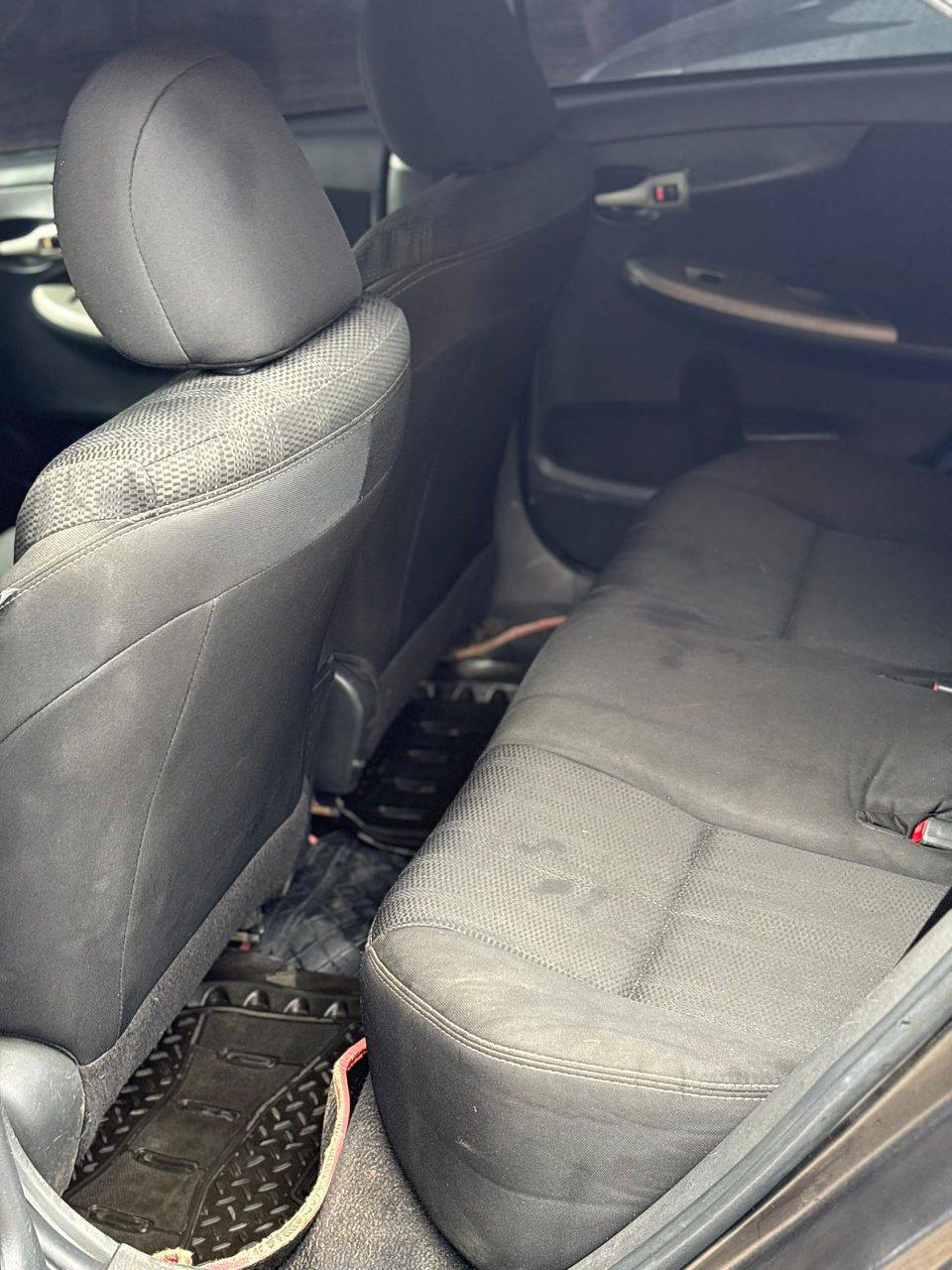 A picture of Toyota corolla 2013 Sport