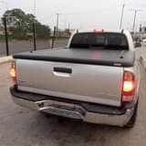 A picture of Toyota Tacoma Newly registered Came into Nigeria Nov 22 Nothing