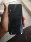 A picture of Samsung A30 ram3 gb32 Haina kipengele mpya imenyooka call 0683595020