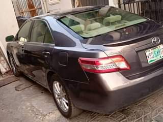 A picture of Toyota Camry 2008