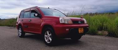 used nissan xtrail