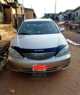 A picture of 2004 Toyota Camry big daddy