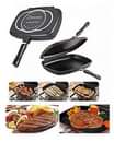 A picture of DOUBLE GRILL PAN 0786418362