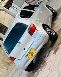 A picture of Toyota Vitz