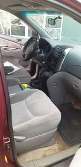 A picture of Toyota sienna 09 Baked on Firstbody Everything working perfectly Lagos