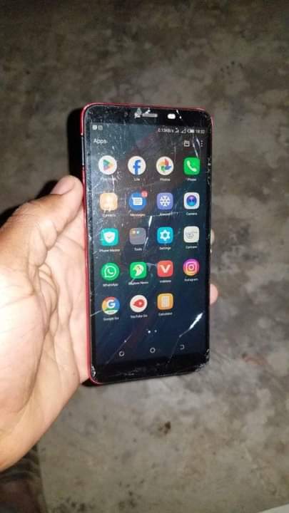 tecno spark