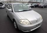 A picture of NEW STOCK TOYOTA ALLEX CHASSISS YEAR 2003 ENGINE 1NZ 1490PETROL