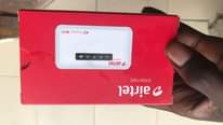 A picture of AIRTEL WIFI POCKET