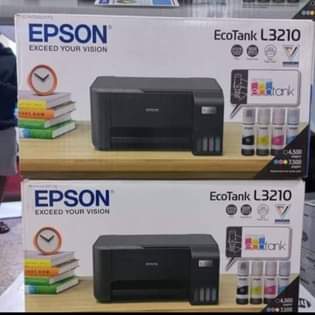 A picture of Epison printer