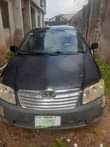A picture of Toyota