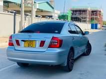 A picture of TOYOTA PREMIO 2006 zigzag gear