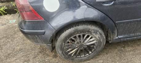 A picture of Golf 4