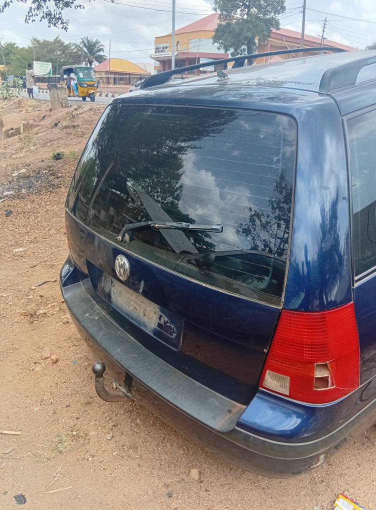 A picture of GOLF 4 WAGON