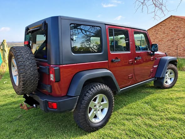 jeep wrangler