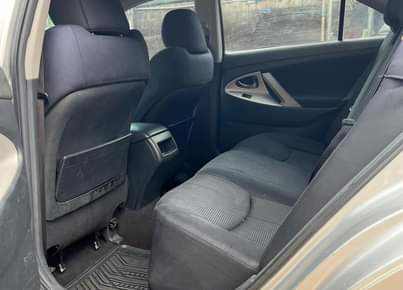 A picture of Toyota Camry SE 2007 Neatly used first body Buy and