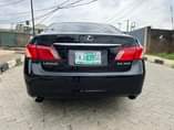 A picture of Lexus Es350 2010
