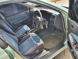 A picture of 2006 Toyota Carina TI
