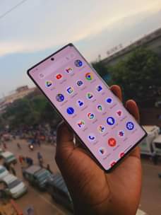 A picture of Pixel 6 pro