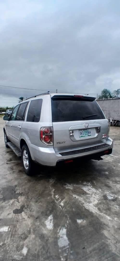 A picture of 2007 Honda Pilot