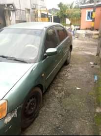 A picture of 2004 Honda civic Civic 2004