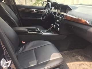 A picture of Registered 2013 Mercedes Benz C250