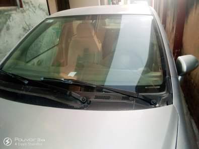 A picture of Honda city 07 and Tacoma 08 Used Buy and drive