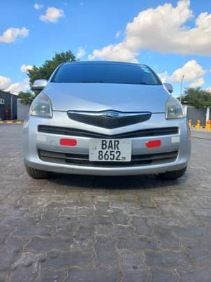 toyota ractis