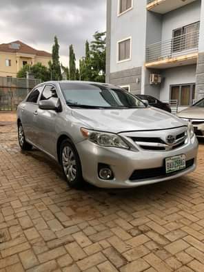 A picture of Super clean and sound 2011 Corolla Belgium standard Untampered engine