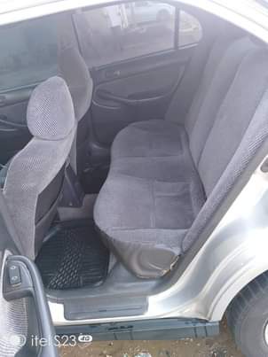 A picture of Honda Civic 2002 model