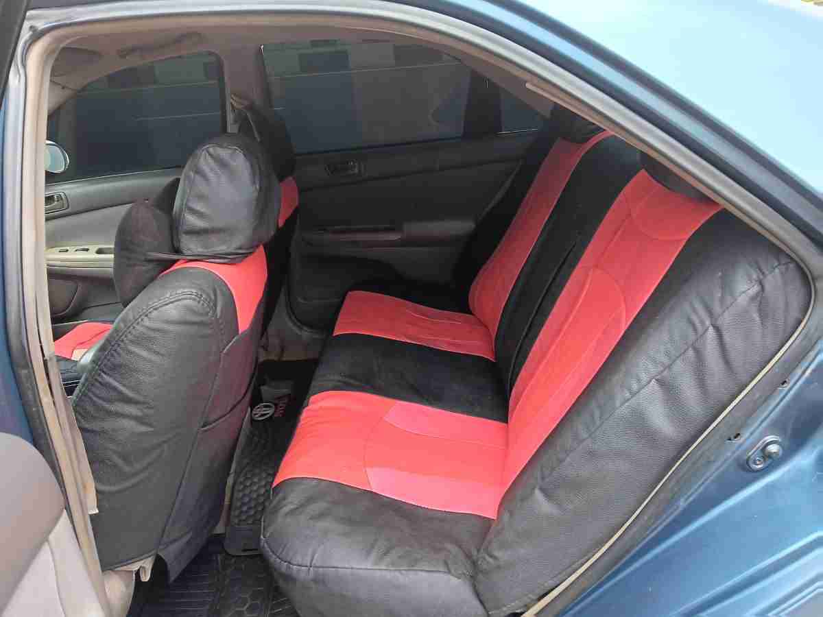 A picture of Toyota Camry