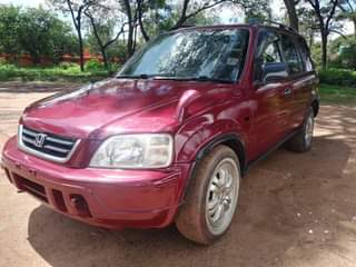 used honda crv