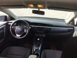 A picture of Nigerian used toyota corolla now available for quick grab