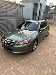 A picture of Honda Accord EXL 2012 Model Full option with original custom