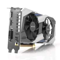 A picture of Nvidia gtx 1060