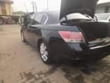 A picture of 2009 2009 model Honda Accord Accord