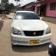 A picture of Toyota crown