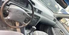 A picture of Toyota Camry 2000 Ac is not good Camber bushing is